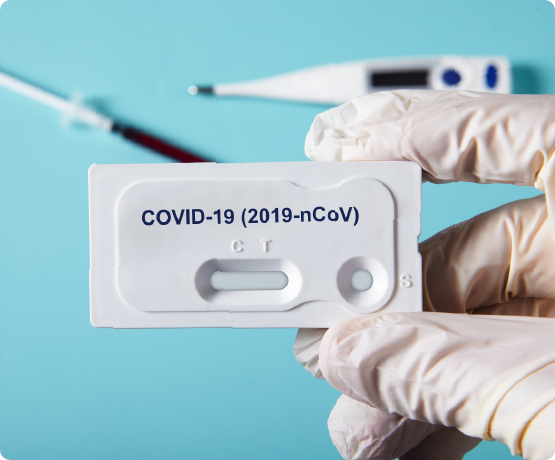 COVID-19