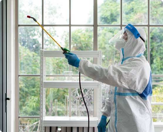 Sanitization & Disinfections